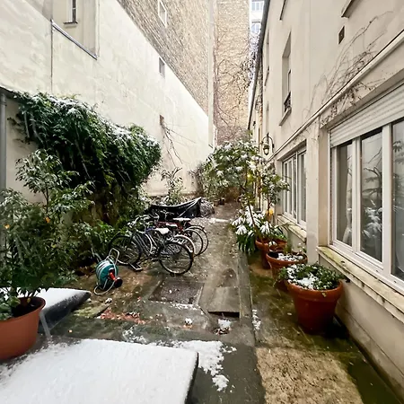 Appartamento Gare Du Nord & Canal St-martin *
